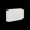 LF/LFH 40 x 110 mm Halogenfri Vit RAL 9016