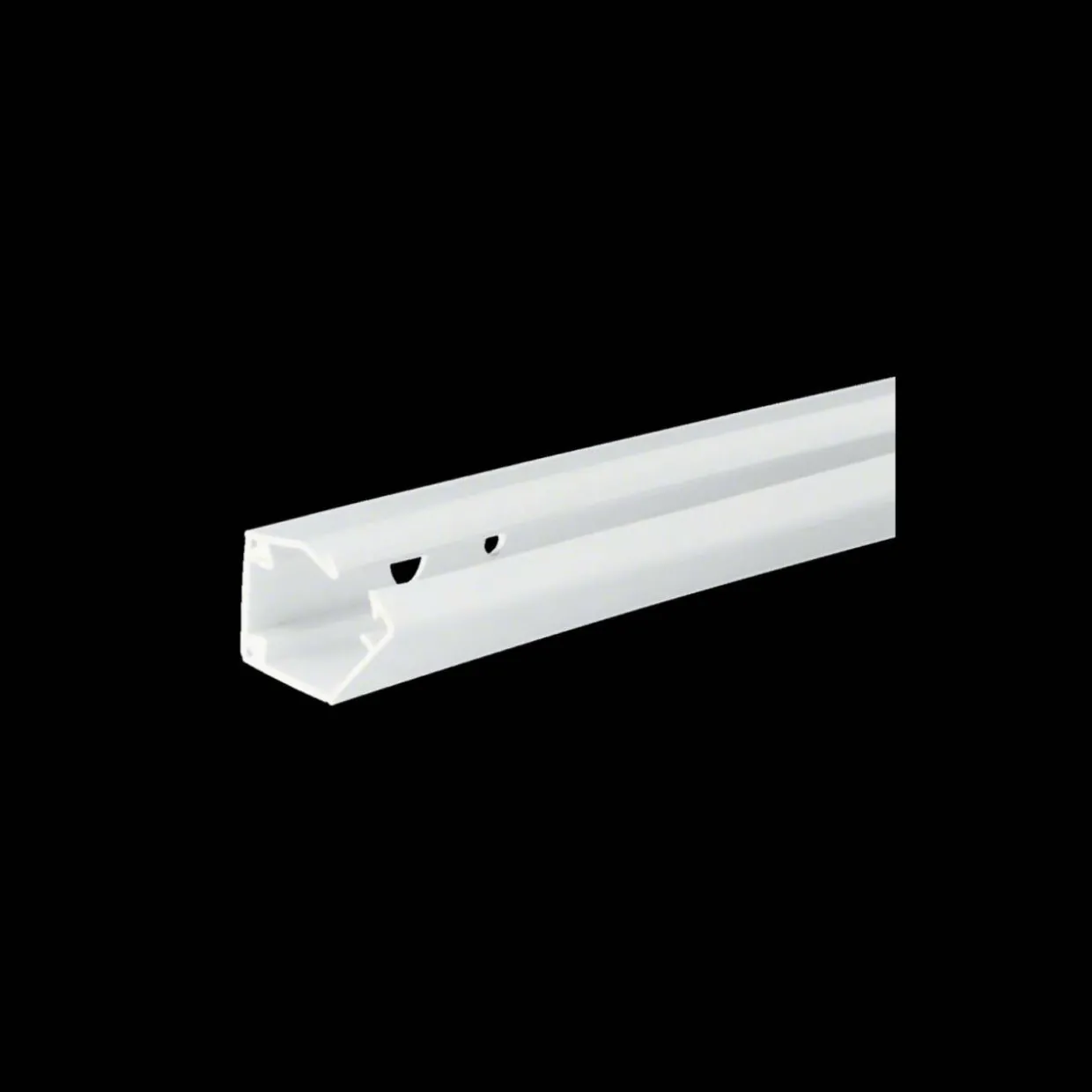 LFR på Rulle 20 meter med Tejp PVC Vit RAL 9016