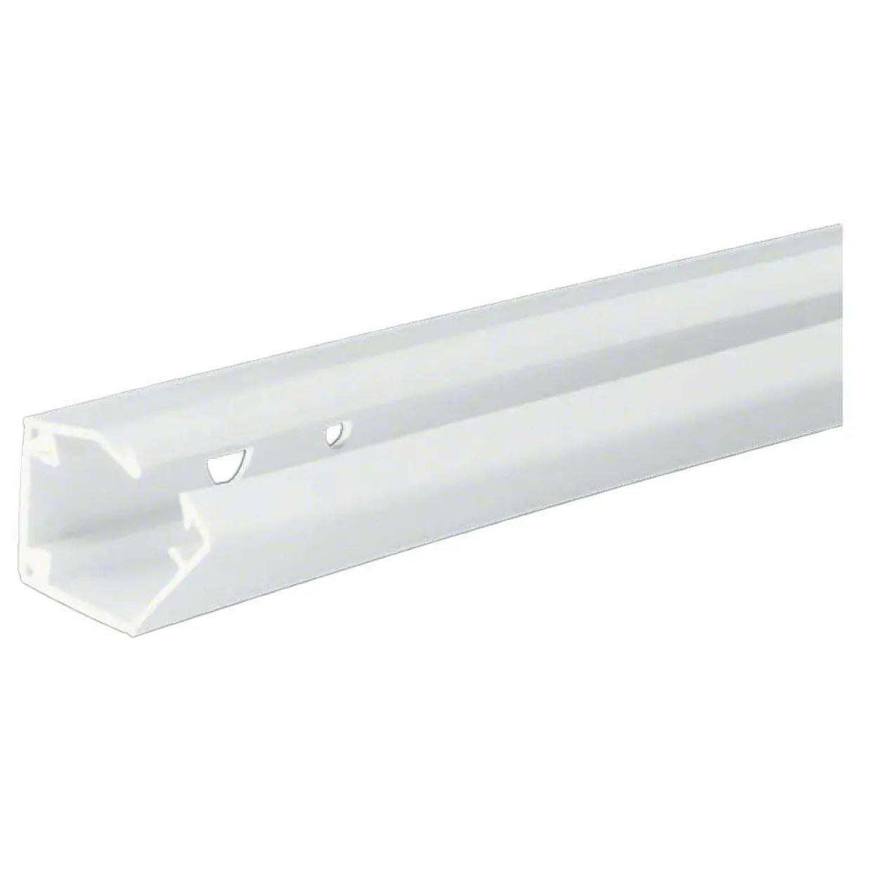 LFR på Rulle 20 meter med Tejp PVC Vit RAL 9016