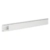LF 20 x 33 mm 2-fack PVC 2 meter Vit RAL 9016