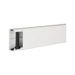 LF 40 x 90 mm 2 meter PVC Vit RAL 9016