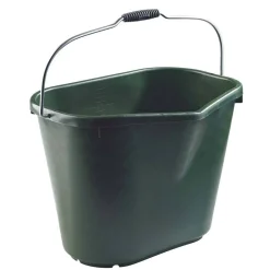 25L Grön Oval Ergo
