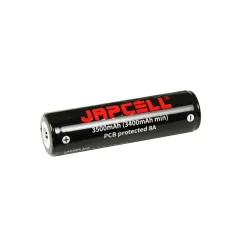 18650 Li-Ion Uppladdningsbart 3500mAh