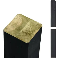 Limmad Svart