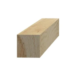List Grimslöv Trä List 33x33x2400 mm Obehandlad