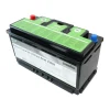 Lithium Heat 100Ah 12V