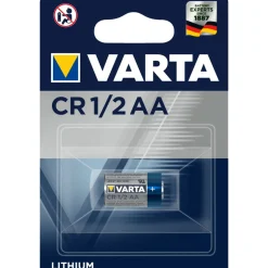Litium CR1/2AA/1/2AA 1-Pack