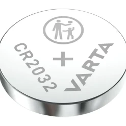 Litium CR2032 5-Pack