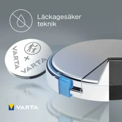 Litium CR2450 2-Pack