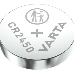 Litium CR2450 2-Pack