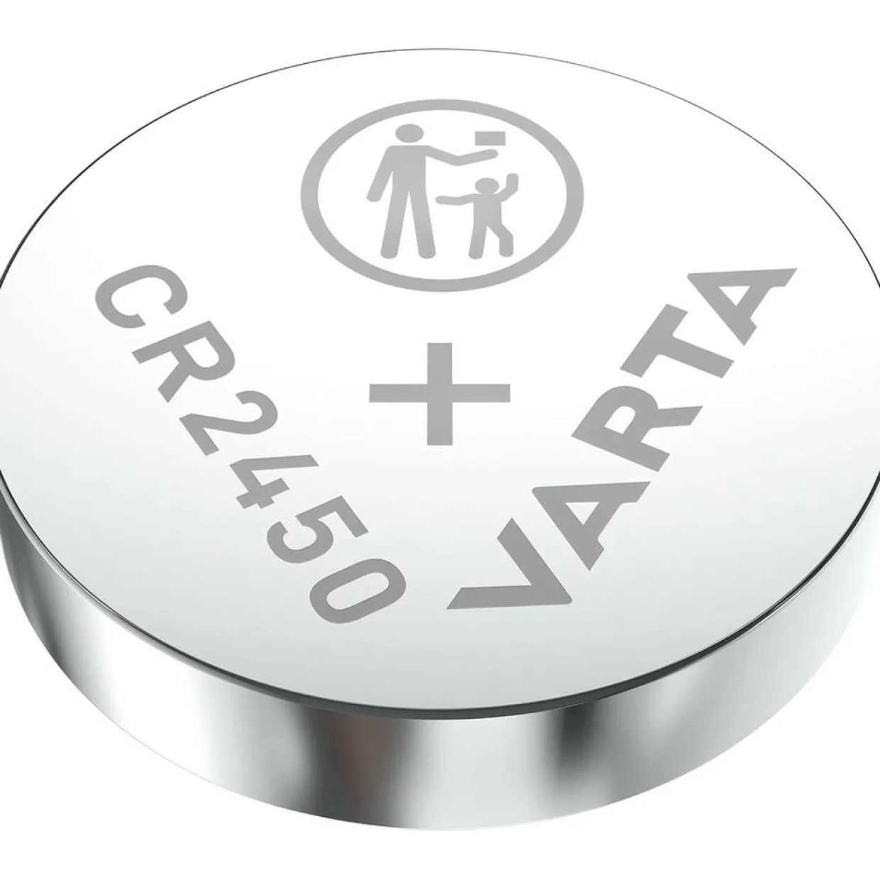 Litium CR2450 2-Pack