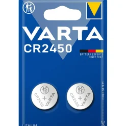 Litium CR2450 2-Pack