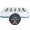 Litium CR2430 100 St