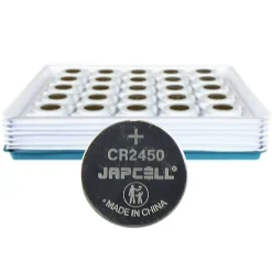 Litium CR2450 100 St