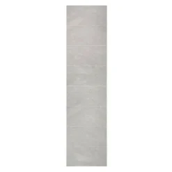 Ljus Skiffer Satin Finish