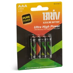 LR03 AAA 4-Pack