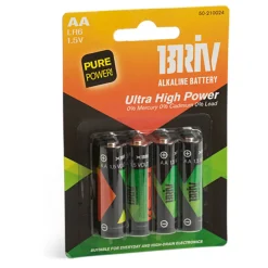 LR6 AA 4-Pack