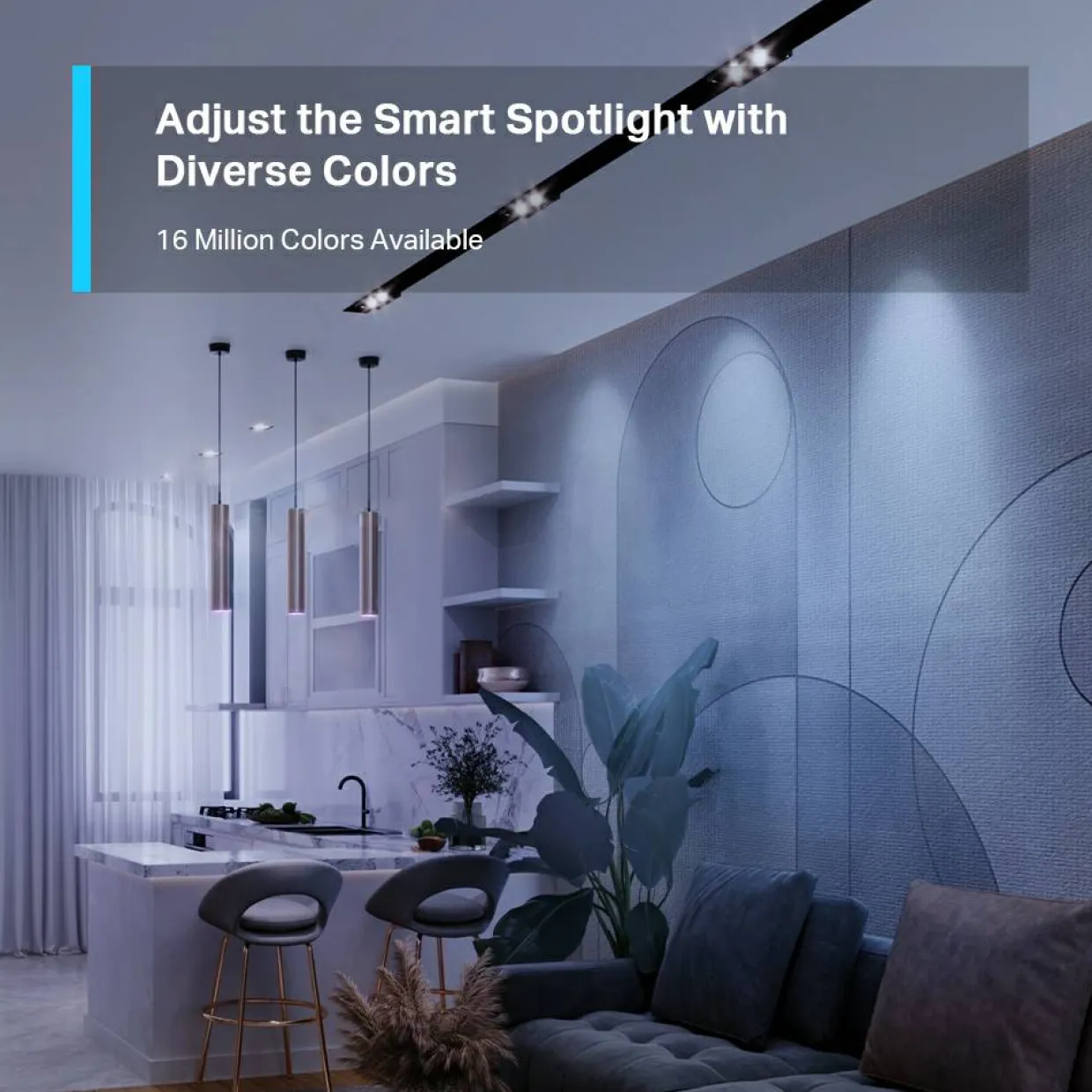 L630 Smart Wifi Multicolor
