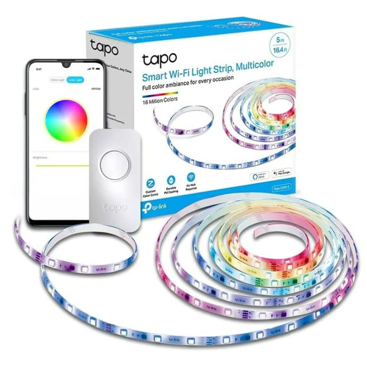 L920-5 Smart Wifi Multicolor