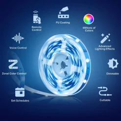 L920-5 Smart Wifi Multicolor