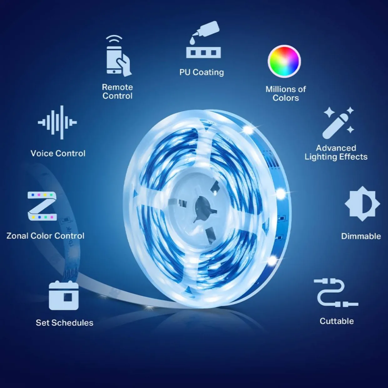 L920-5 Smart Wifi Multicolor