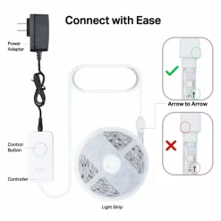 L920-5 Smart Wifi Multicolor