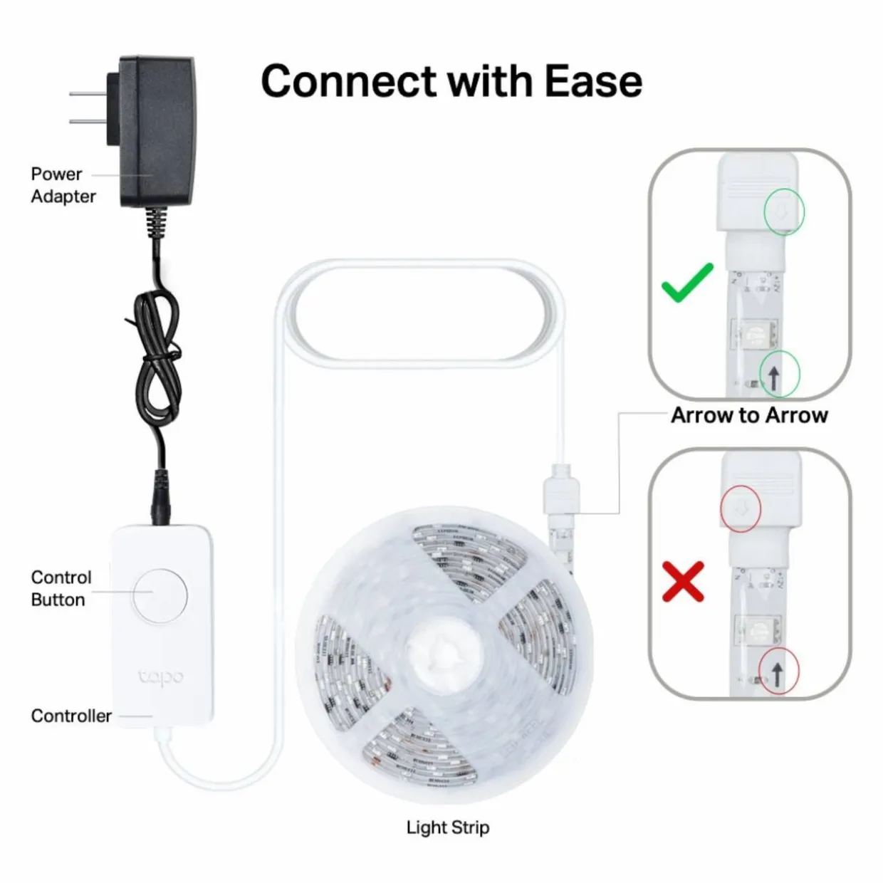 L920-5 Smart Wifi Multicolor