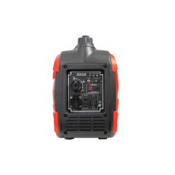 LT2500iS Parallell med Inverter