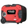 LT4000IS Parallell med Inverter& Elstart