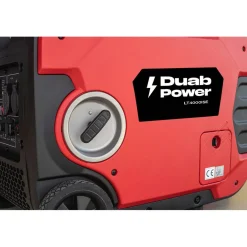 LT4000IS Parallell med Inverter& Elstart