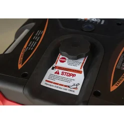 LT4000IS Parallell med Inverter& Elstart