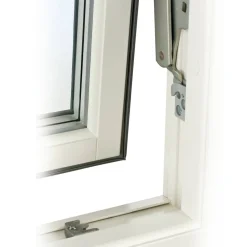 3-Luft Trä 3-Glas