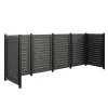 Lund 325x85x124 cm