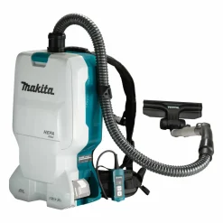 LXT DVC660Z Dammsugare Utan Batteri & Laddare 6L