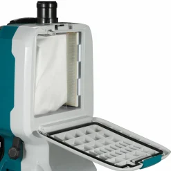 LXT DVC660Z Dammsugare Utan Batteri & Laddare 6L