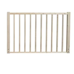 Madeira Obehandlad Gran 1,5 m