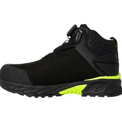 78341 Magni Evo Boa S7L Svart/Lime Stl 43