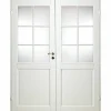 Massiv SP6 Vit Klarglas