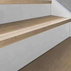 Massiv 60x35 mm Original 15 mm Woodloc Ek Brighton/Portofino/Sorrento Mattlack