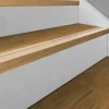 Massiv 60x35 mm Original 15 mm Woodloc Ek Mattlack