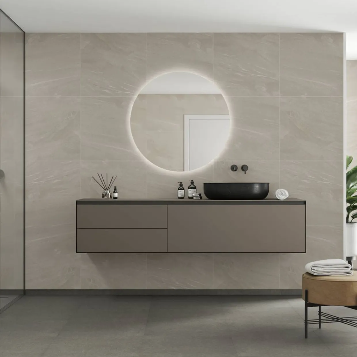 4008-M6060 Beige Stone 10x620x2400 mm