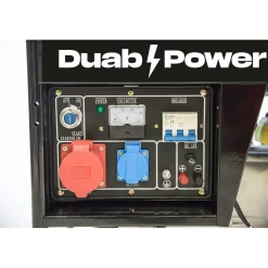 MDG5000CLE-3 3-fas Diesel