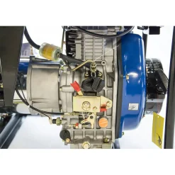 MDG5000CLE-3 3-fas Diesel