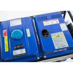 MDG6000CLE 1-fas Diesel fjärrstart