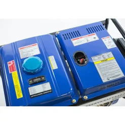 MDG7500CLE-3 3-fas Diesel fjärrstart