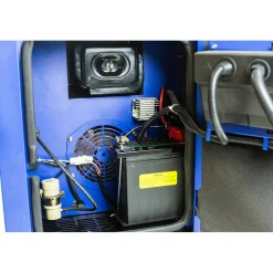 MDG7500S-3 3-fas Diesel tystgående