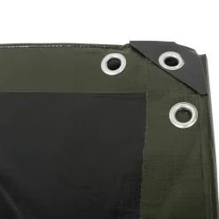 10 m2 Dubbla Lager 2,5 × 4,0 Meter