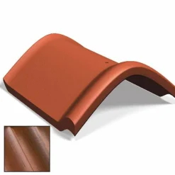 med Fals 300 mm Obehandlad