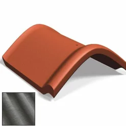 med Fals 300 mm Obehandlad