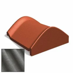med Fals 300 mm Obehandlad